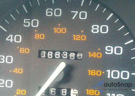 1996 Saturn Sl1 z USA, uszkodzony, nr VIN 1G8ZH5285TZ165343